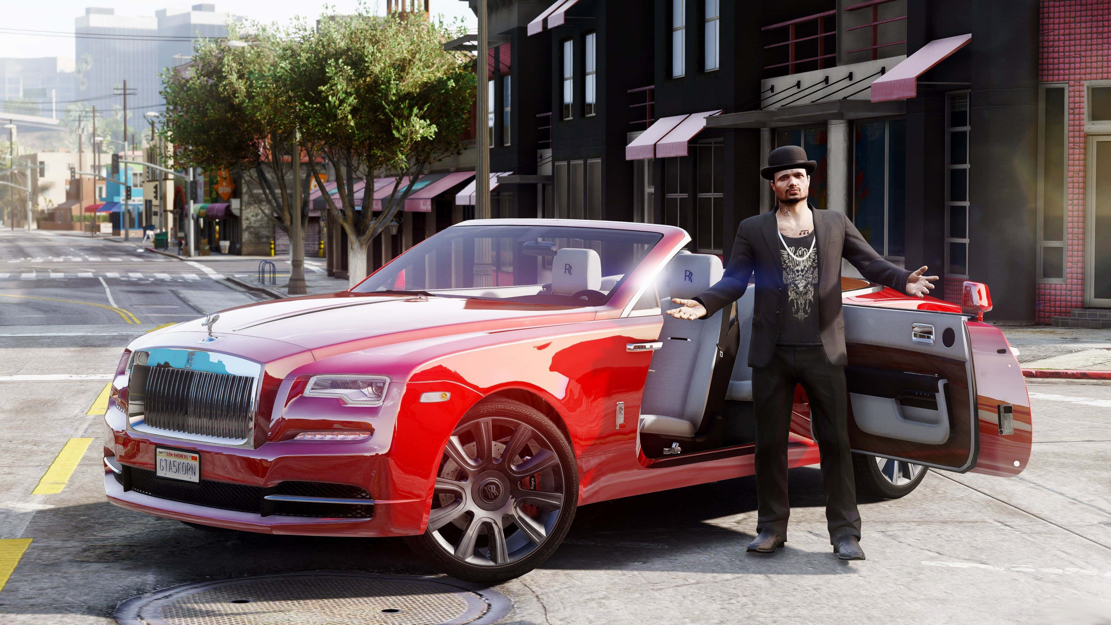 GTA 5 圖片 壁紙