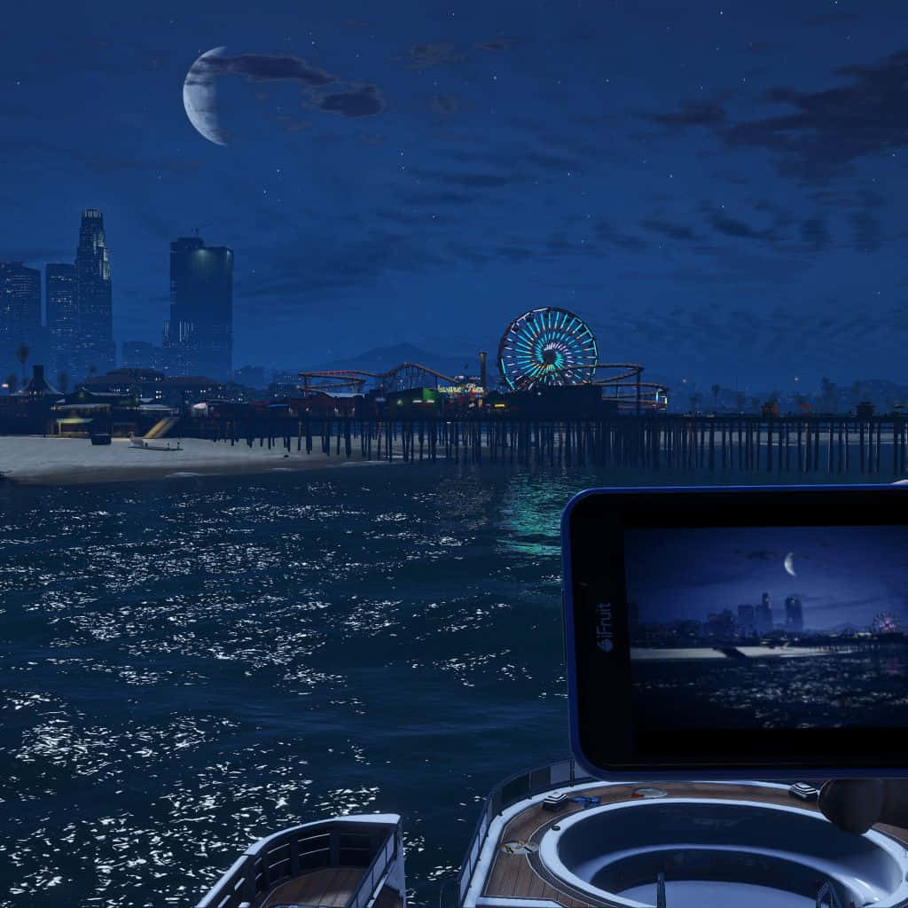 GTA 5 圖片