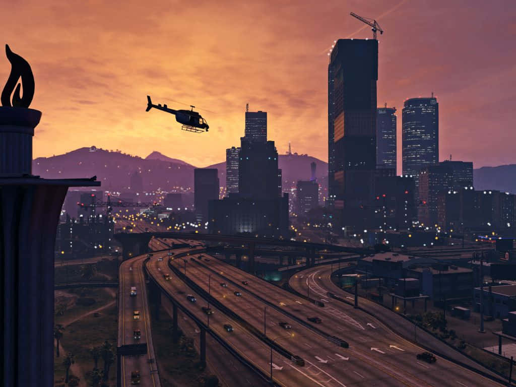 GTA 5 圖片