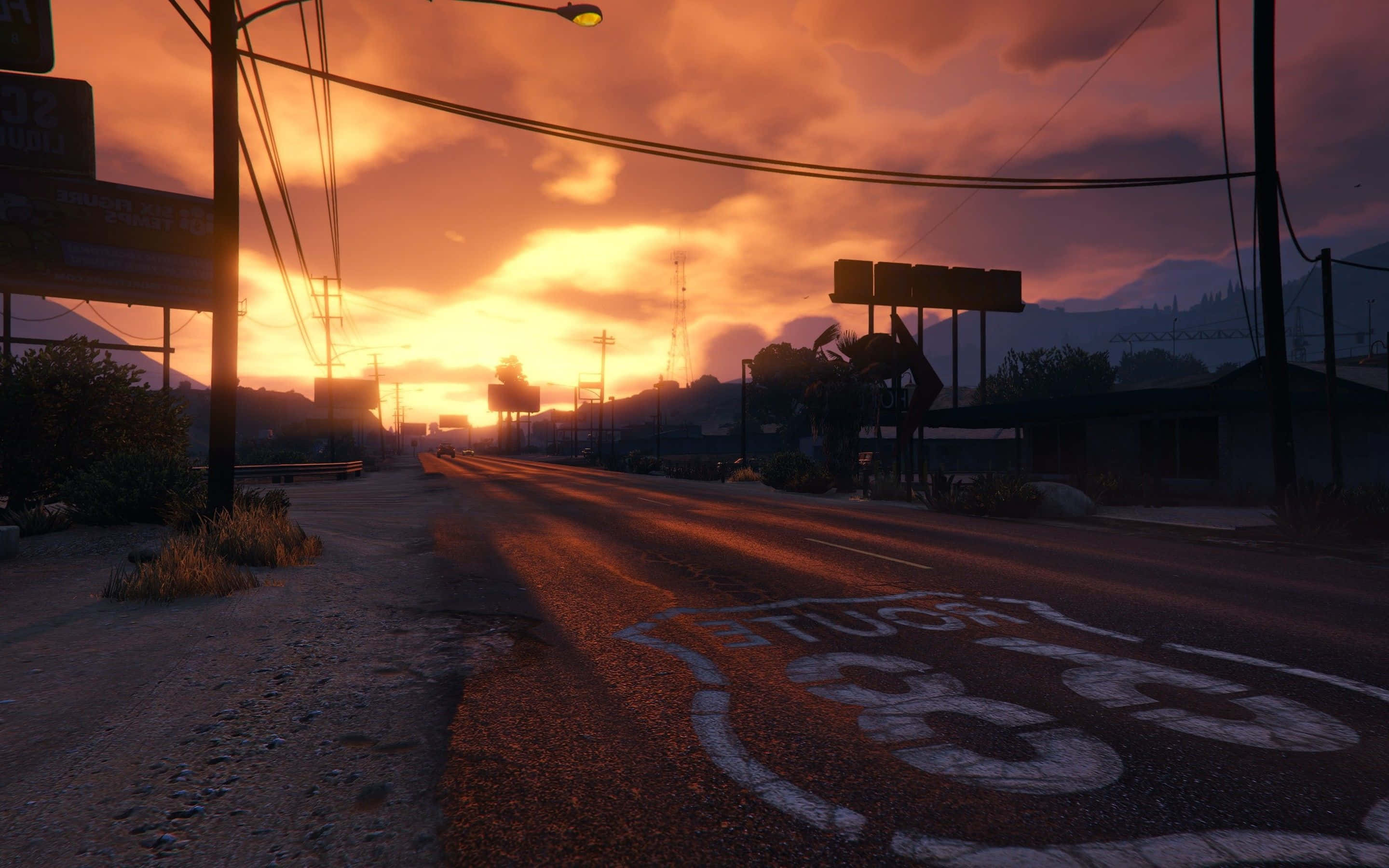 GTA 5 圖片 壁紙