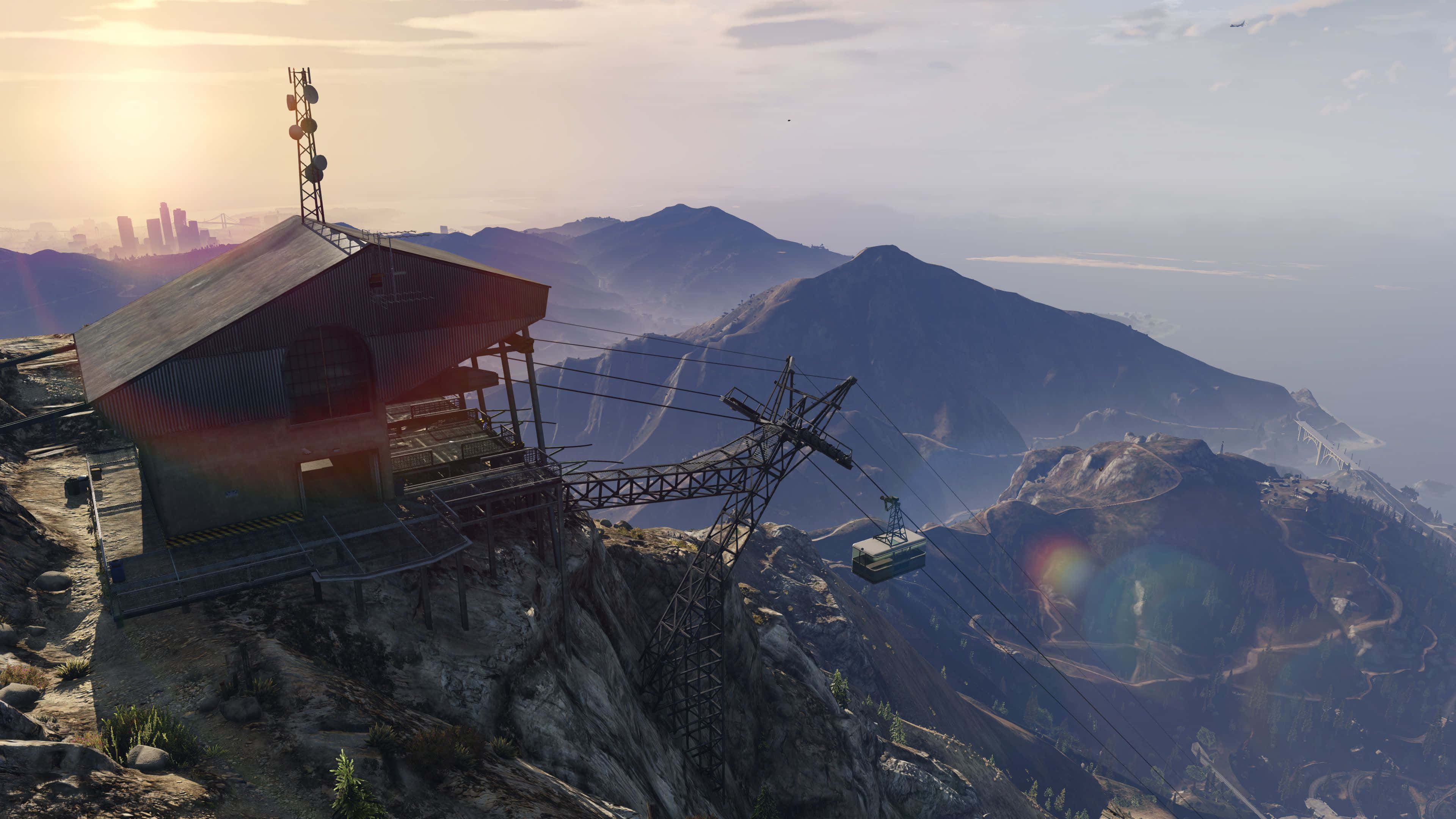 GTA 5 圖片 壁紙