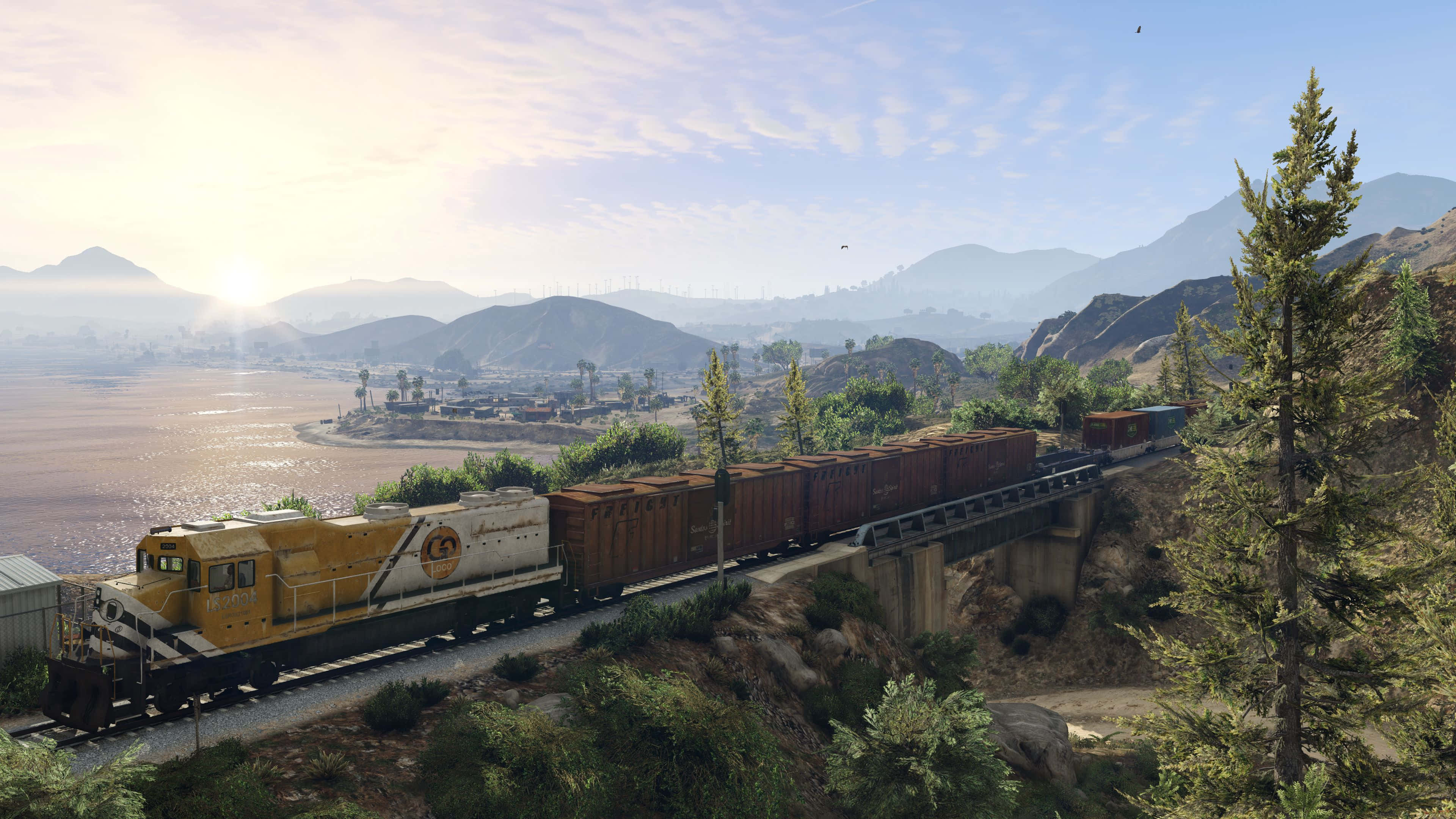 GTA 5 圖片 壁紙