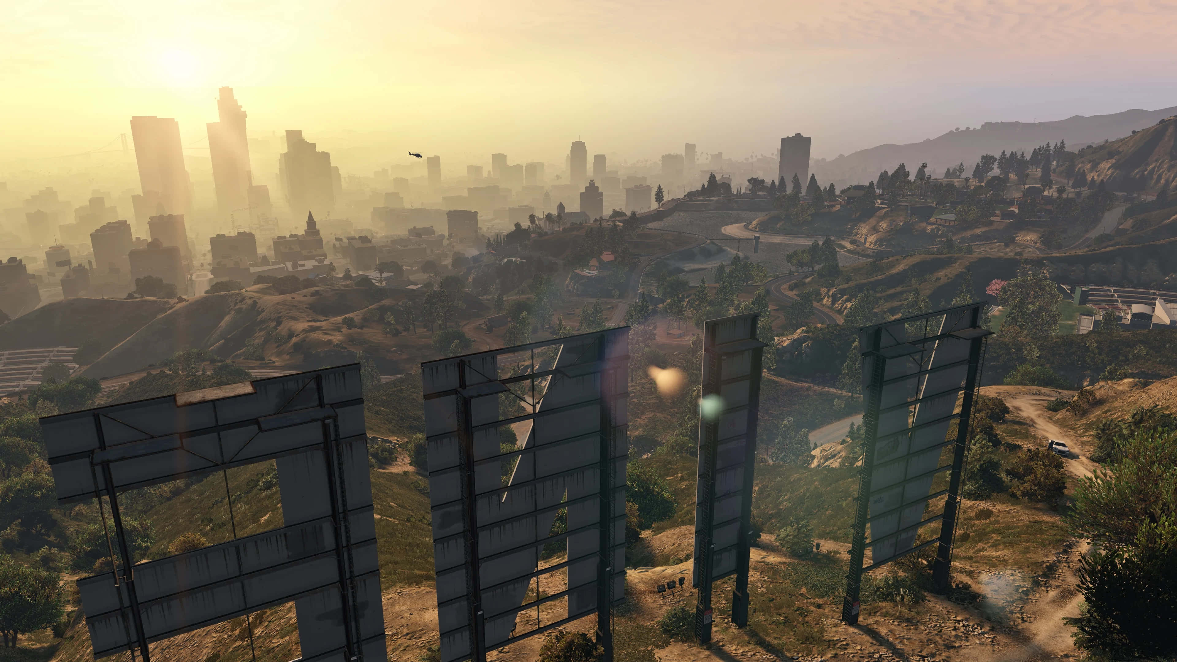 GTA V 截圖 - GTA V 壁紙