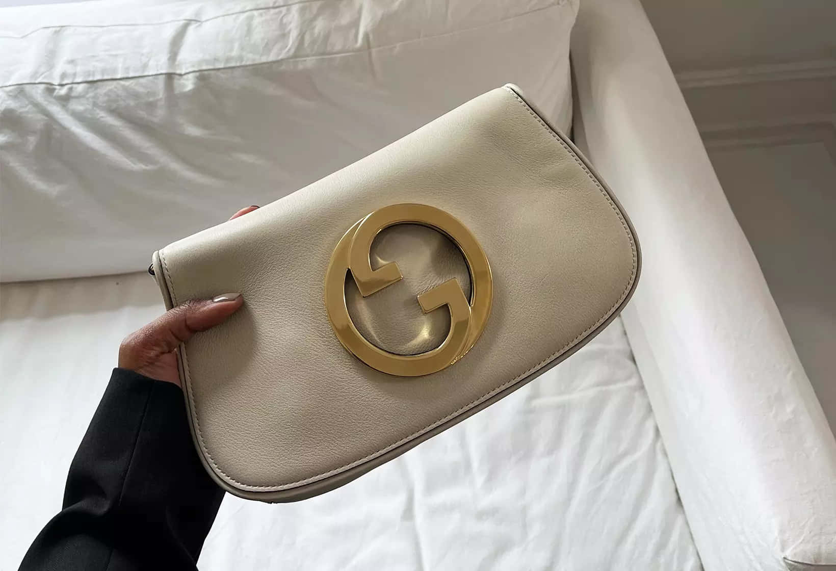 Gucci手袋圖片