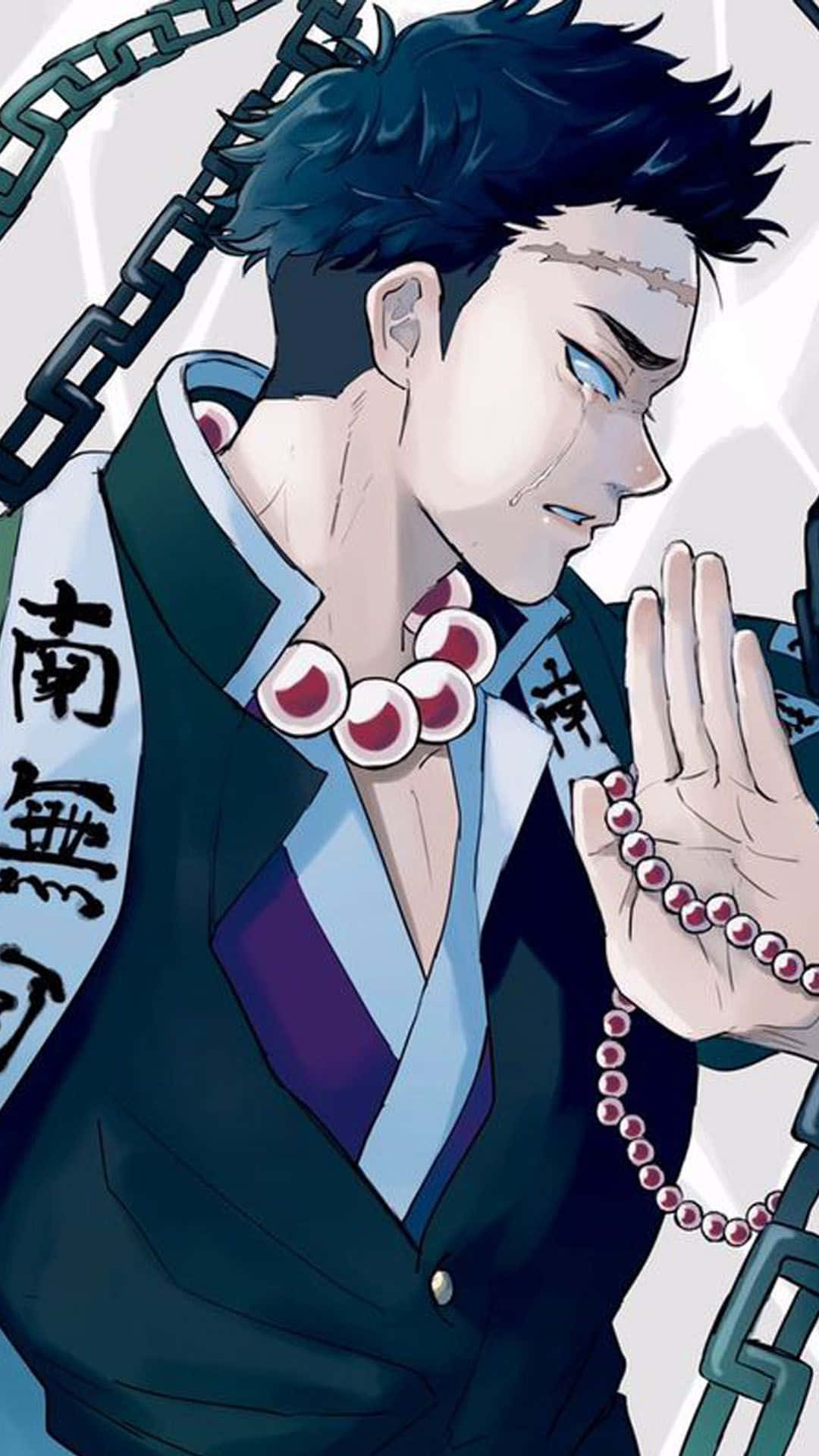 Gyomei Himejima 背景 壁紙