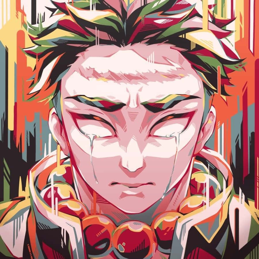 Gyomei Himejima 背景 壁紙