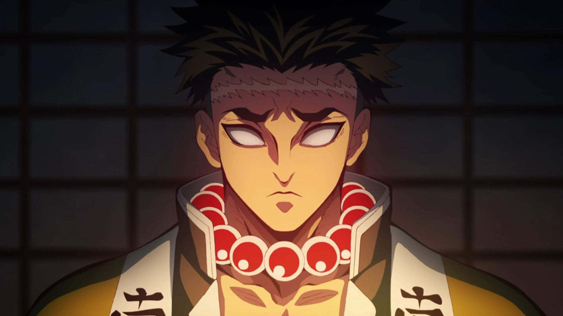 Gyomei Himejima 背景 壁紙