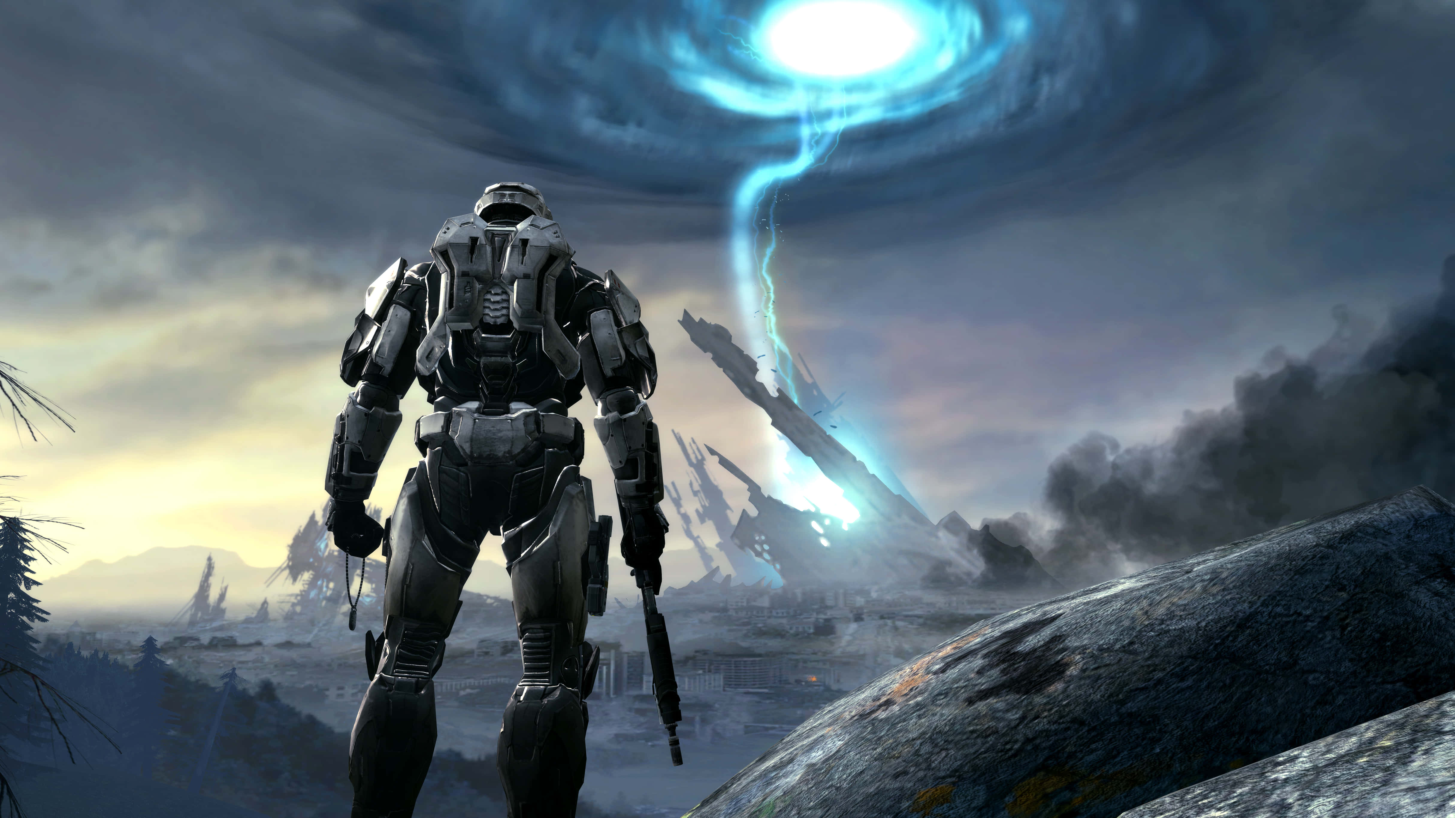 Halo 3 桌布 - Halo 3 桌布 壁紙