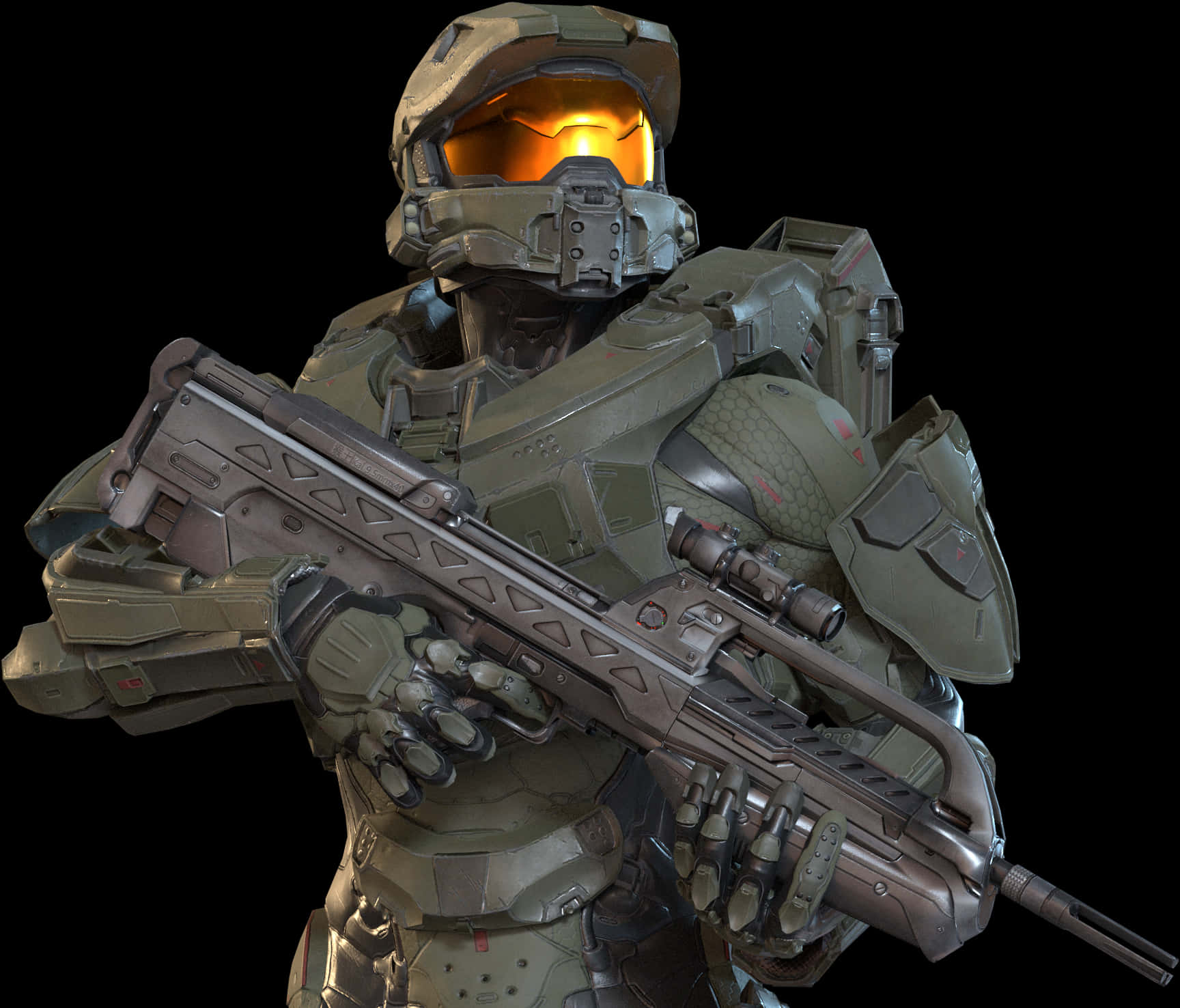士官長 Halo 裝甲 壁紙