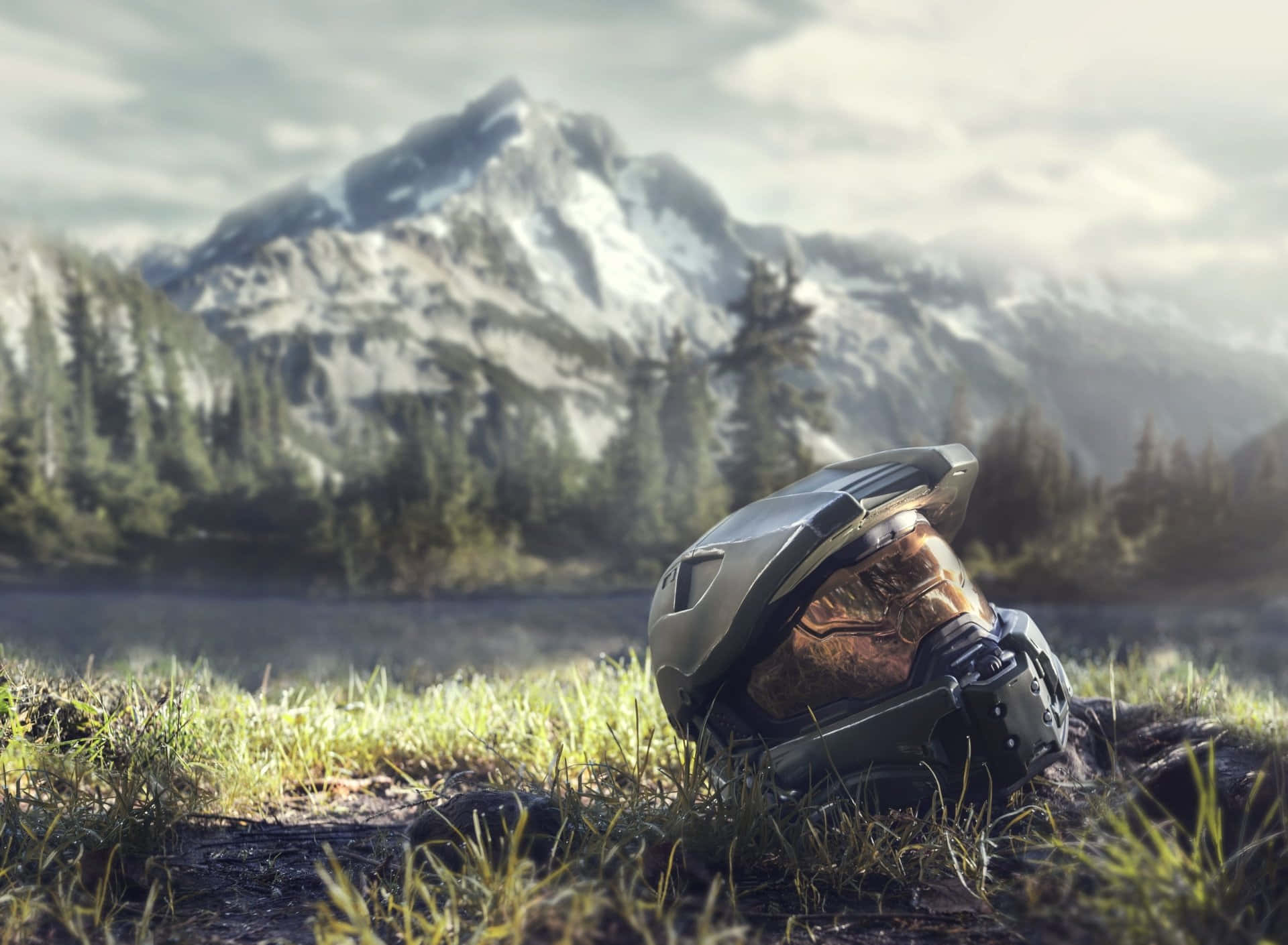 Halo Infinite 1920 x 1410 背景 壁紙
