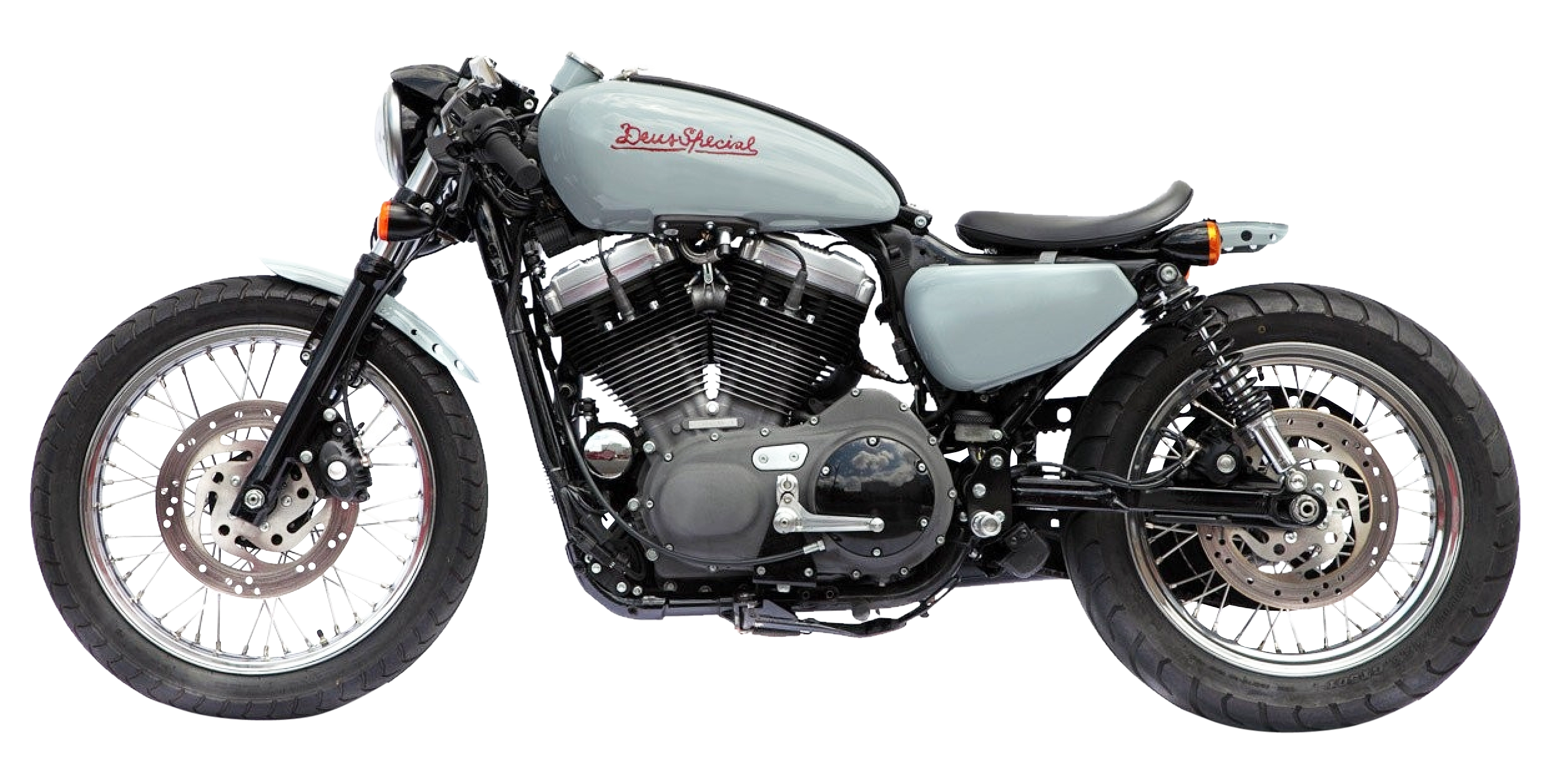 Harley Davidson Sportster 特別版 壁紙