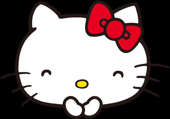 Hello Kitty 經典肖像 壁紙