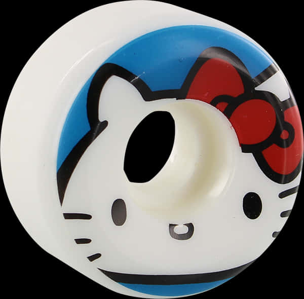 Hello Kitty 抽屜把手設計