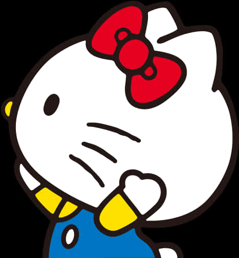 Pochacco And Hello Kitty, HD Png Download