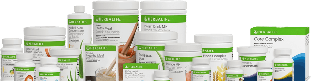 Herbalife營養產品系列 壁紙