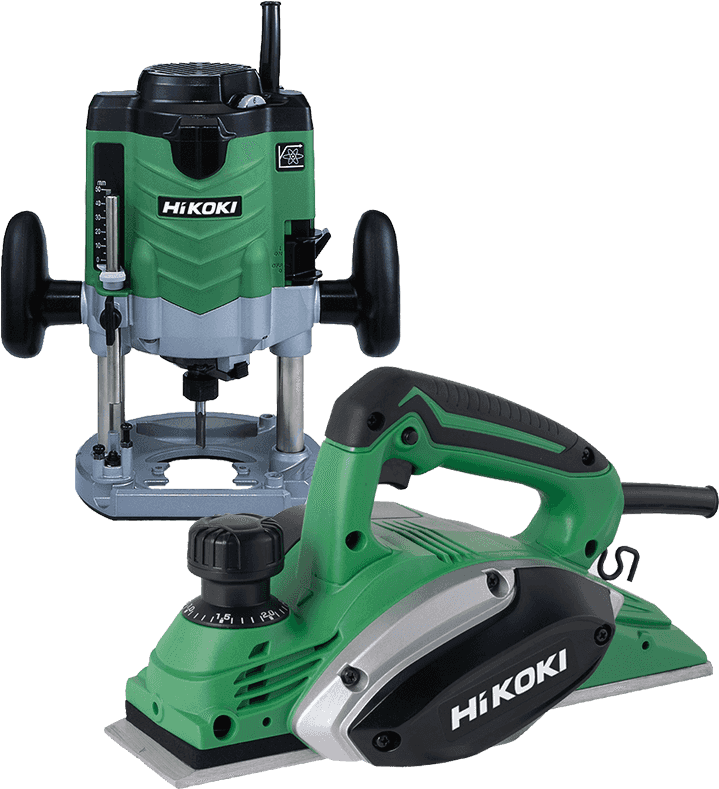 Hi Koki 電動工具套裝 壁紙