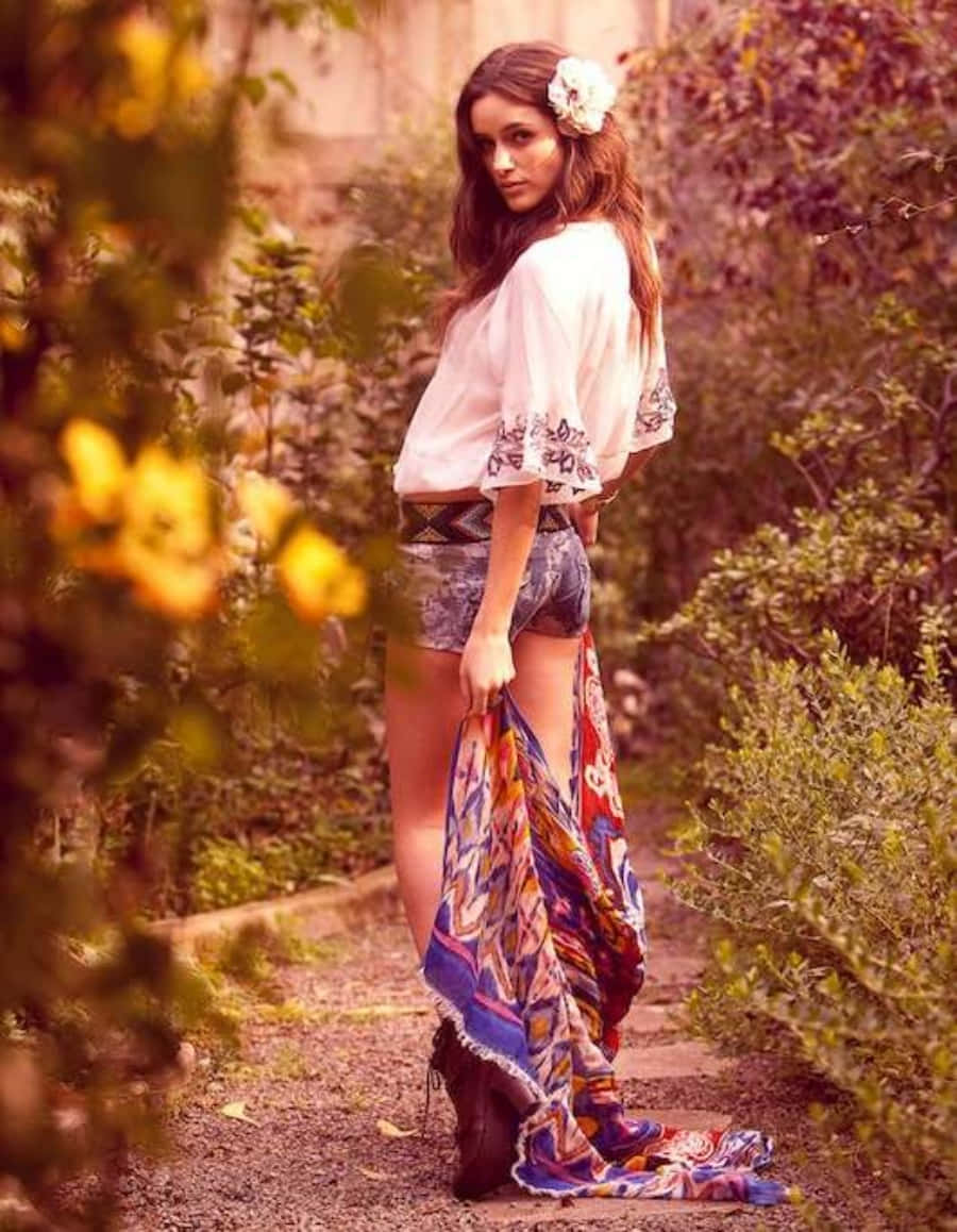 Hippie 900 x 1158 圖片 壁紙