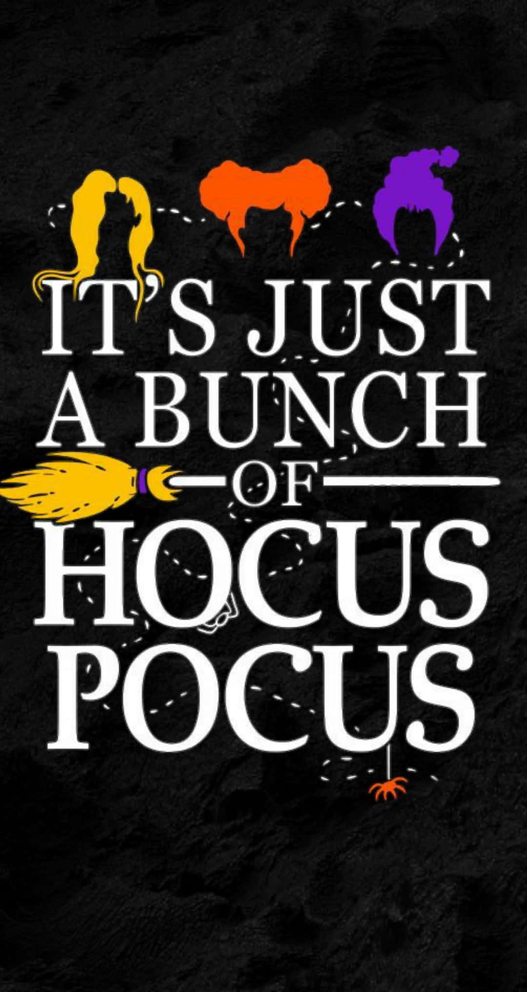 Hocus Pocus 背景 壁紙