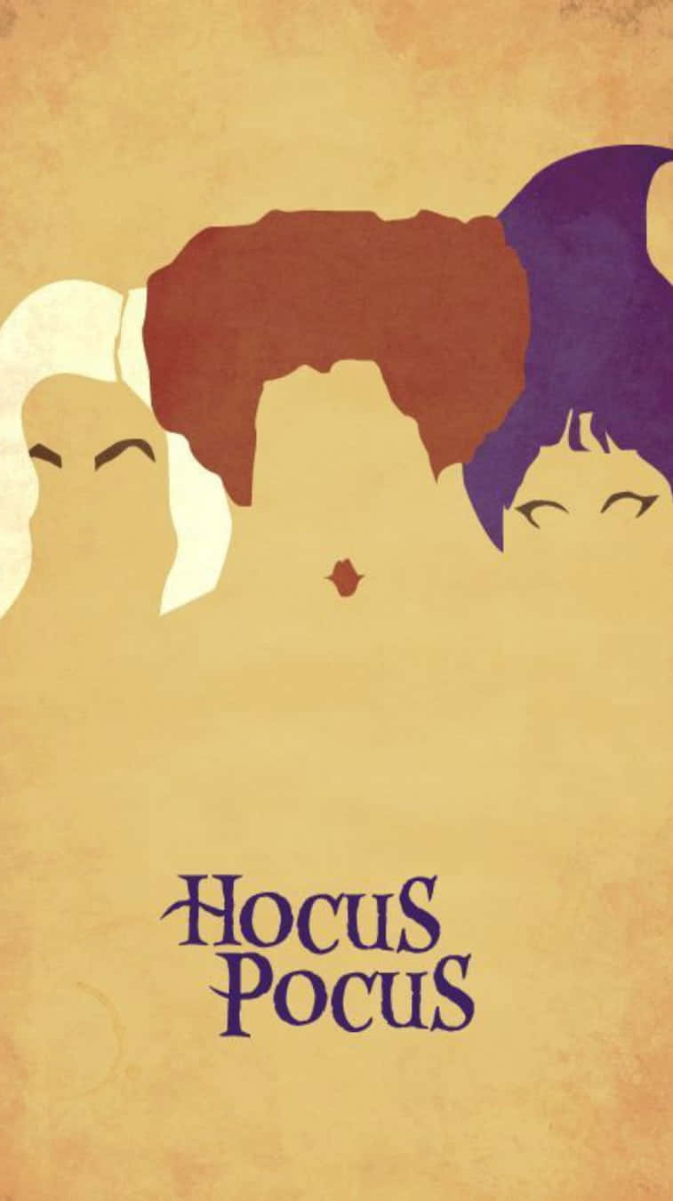 Hocus Pocus 背景 壁紙