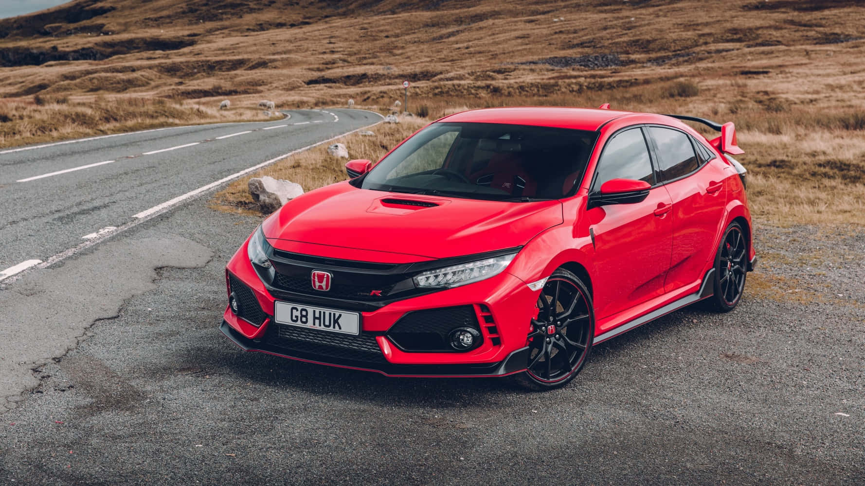 Honda 圖片 壁紙
