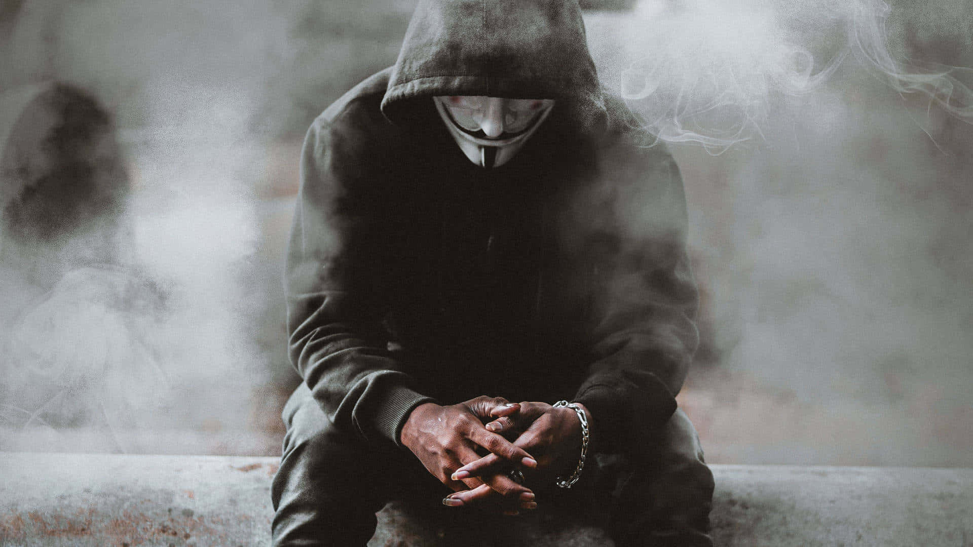 hood 背景 壁紙