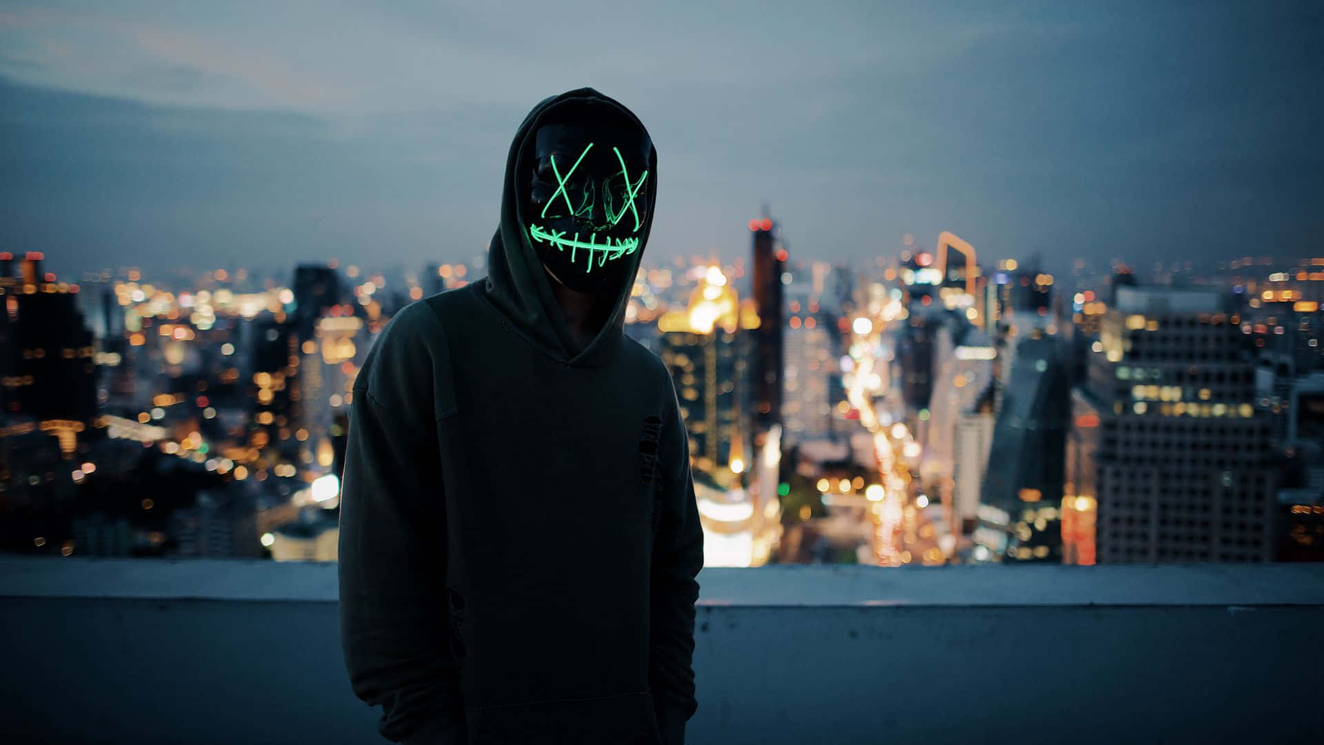 Hood 背景 壁紙