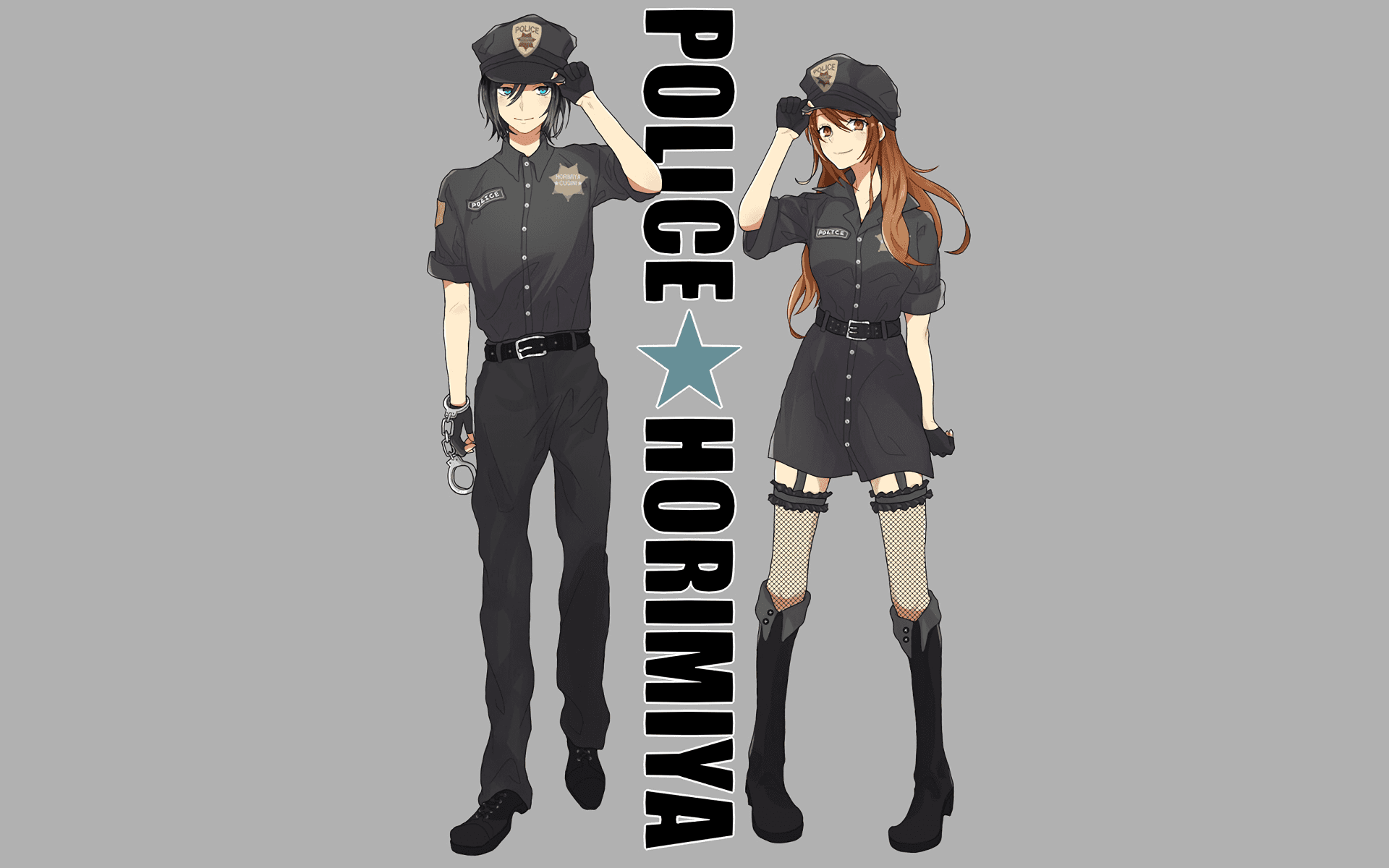 Horimiya - 奇幻浪漫喜劇 壁紙