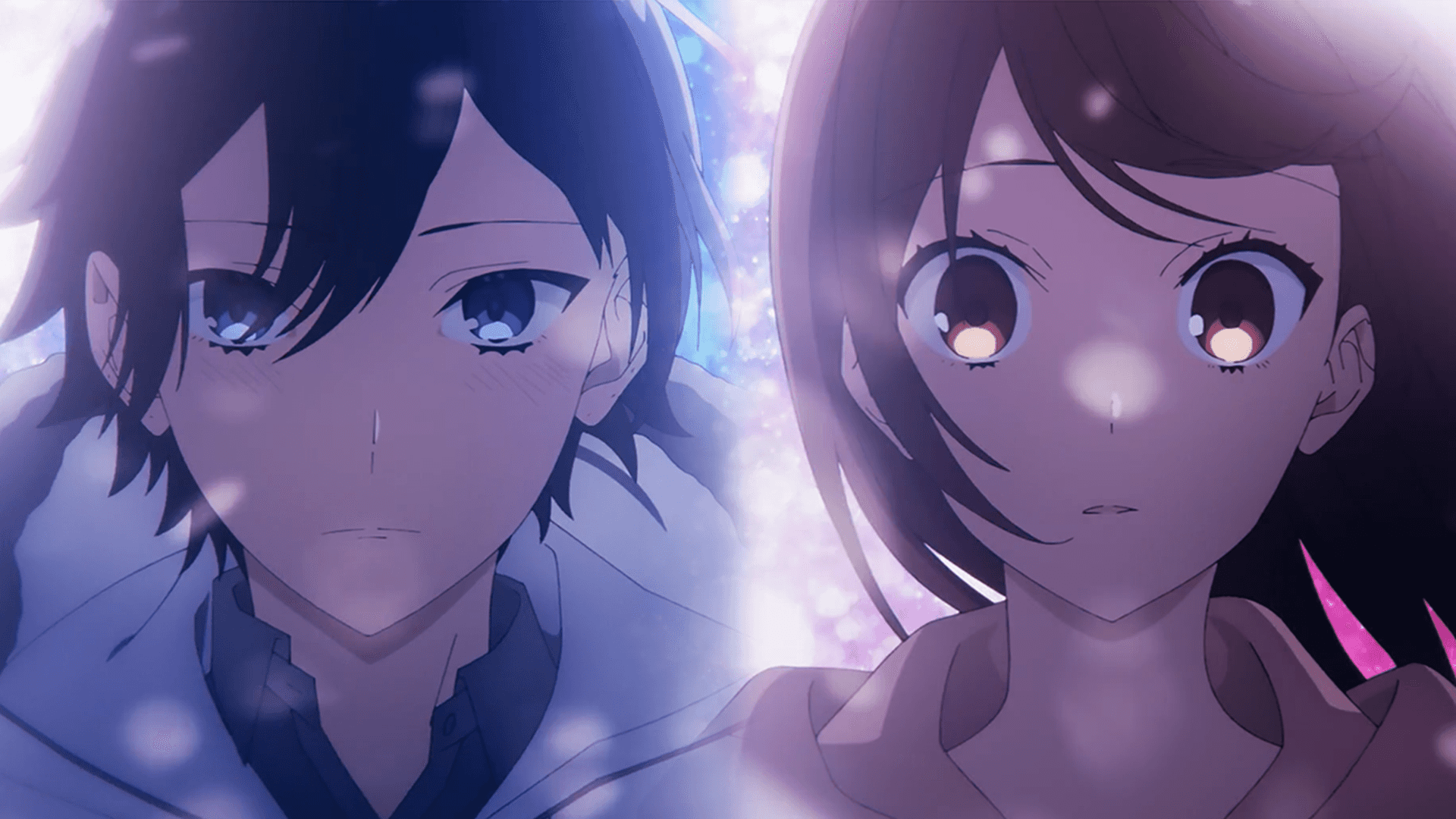 Horimiya 背景 壁紙