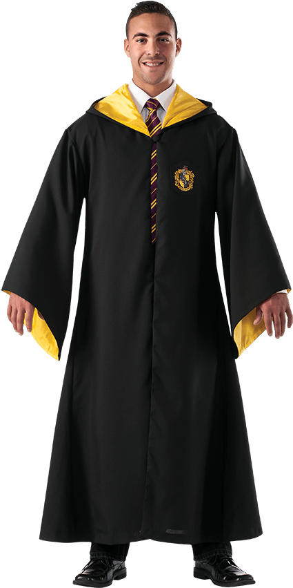 Hufflepuff 學生服裝 壁紙