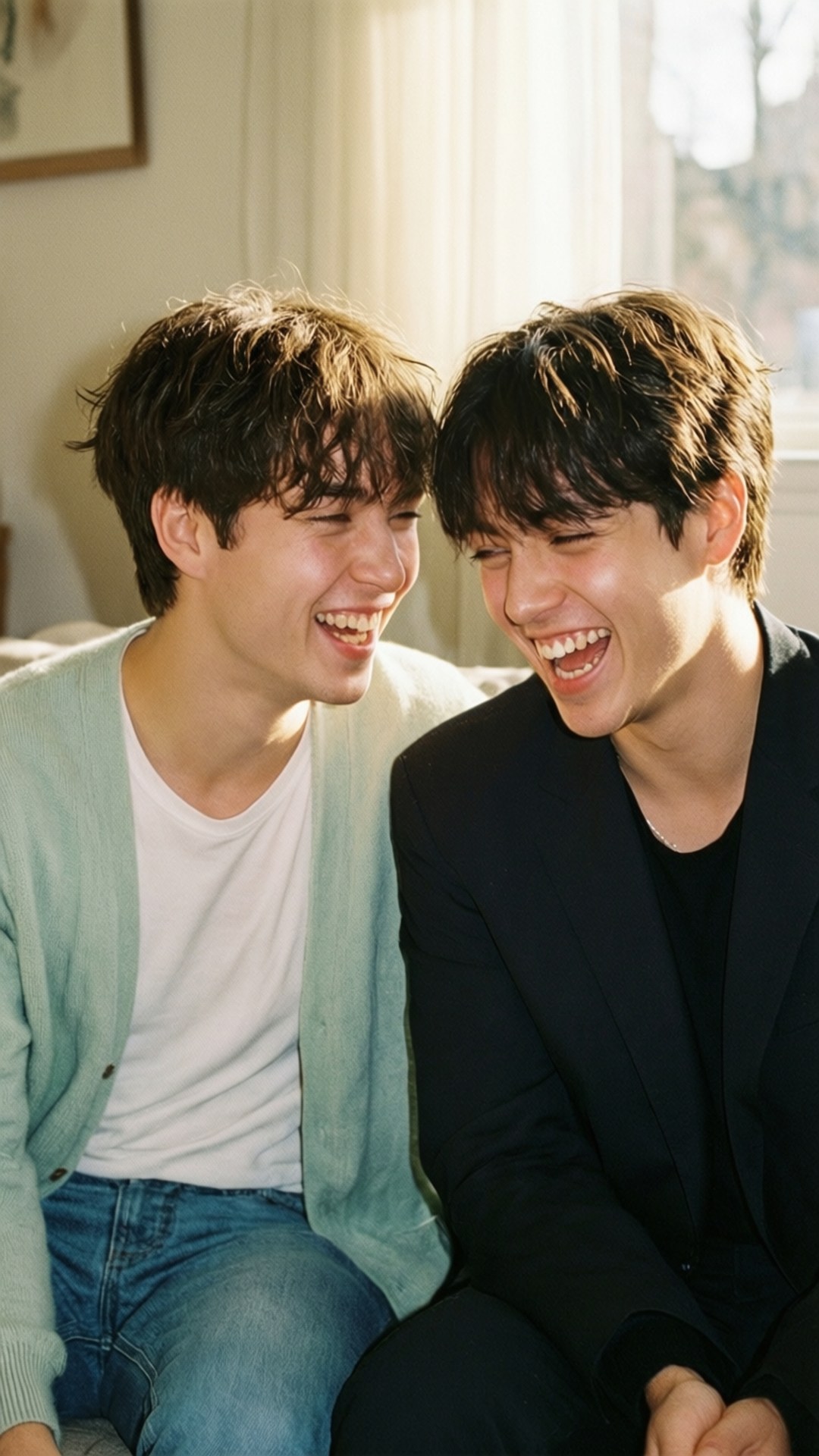 Hyunjin與Felix二人組 壁紙