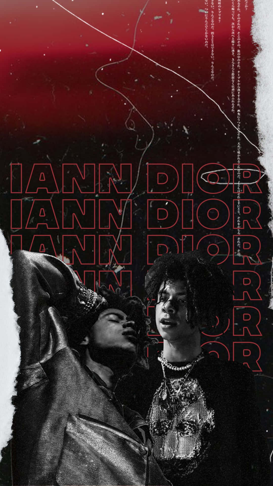 Iann Dior
