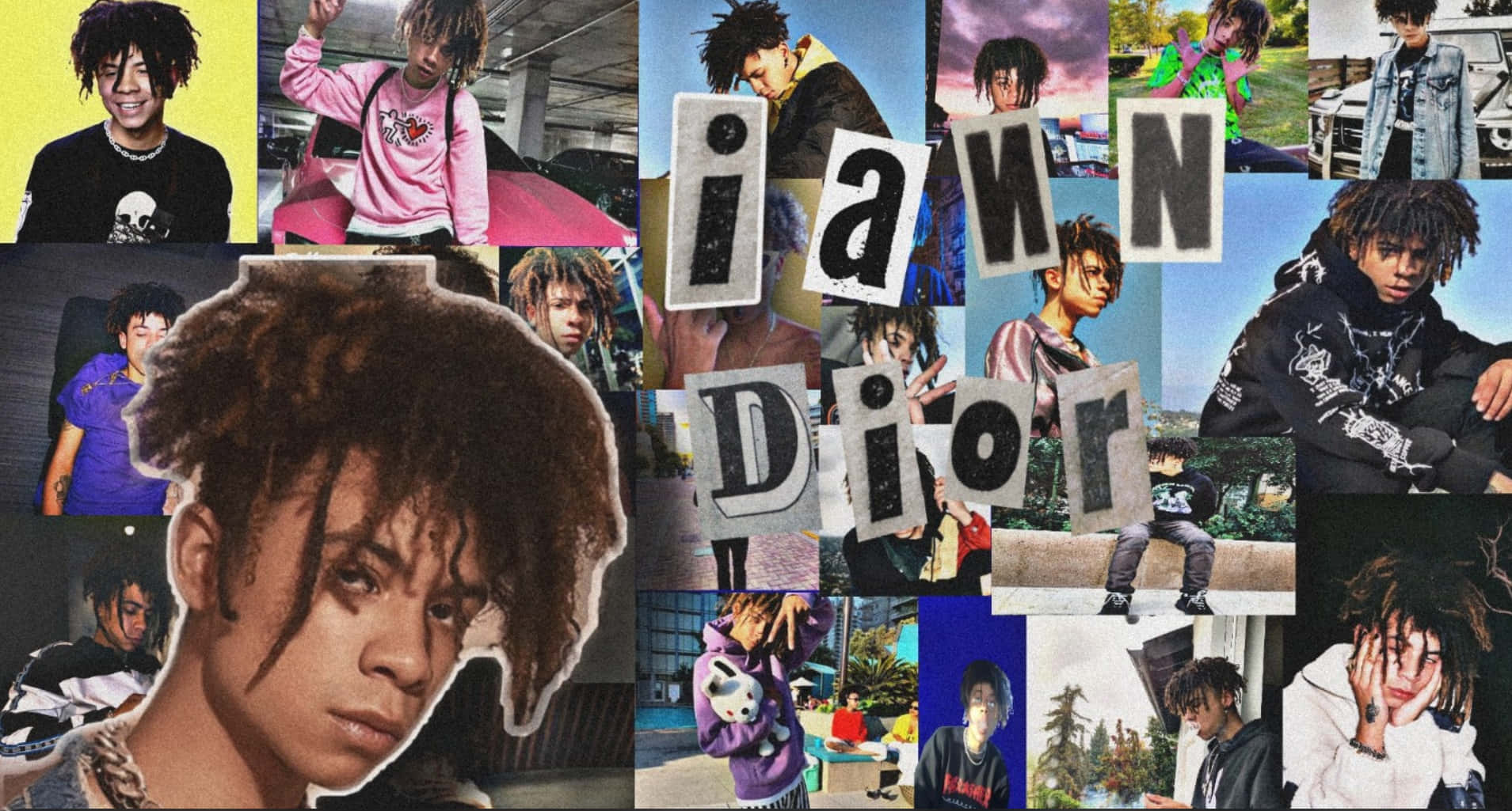 Iann Dior