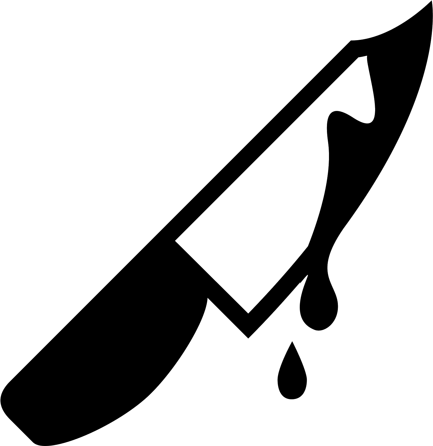 流血刀 icon 壁紙