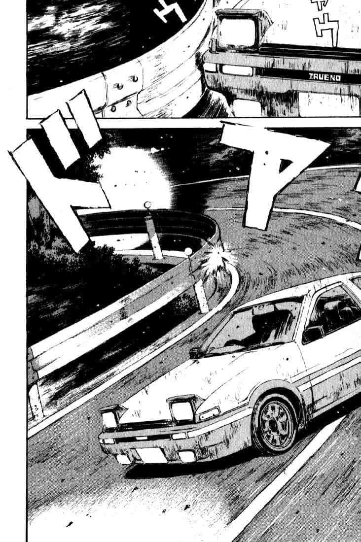 一輛白色跑車在賽道上甩尾過彎，伴有音效。