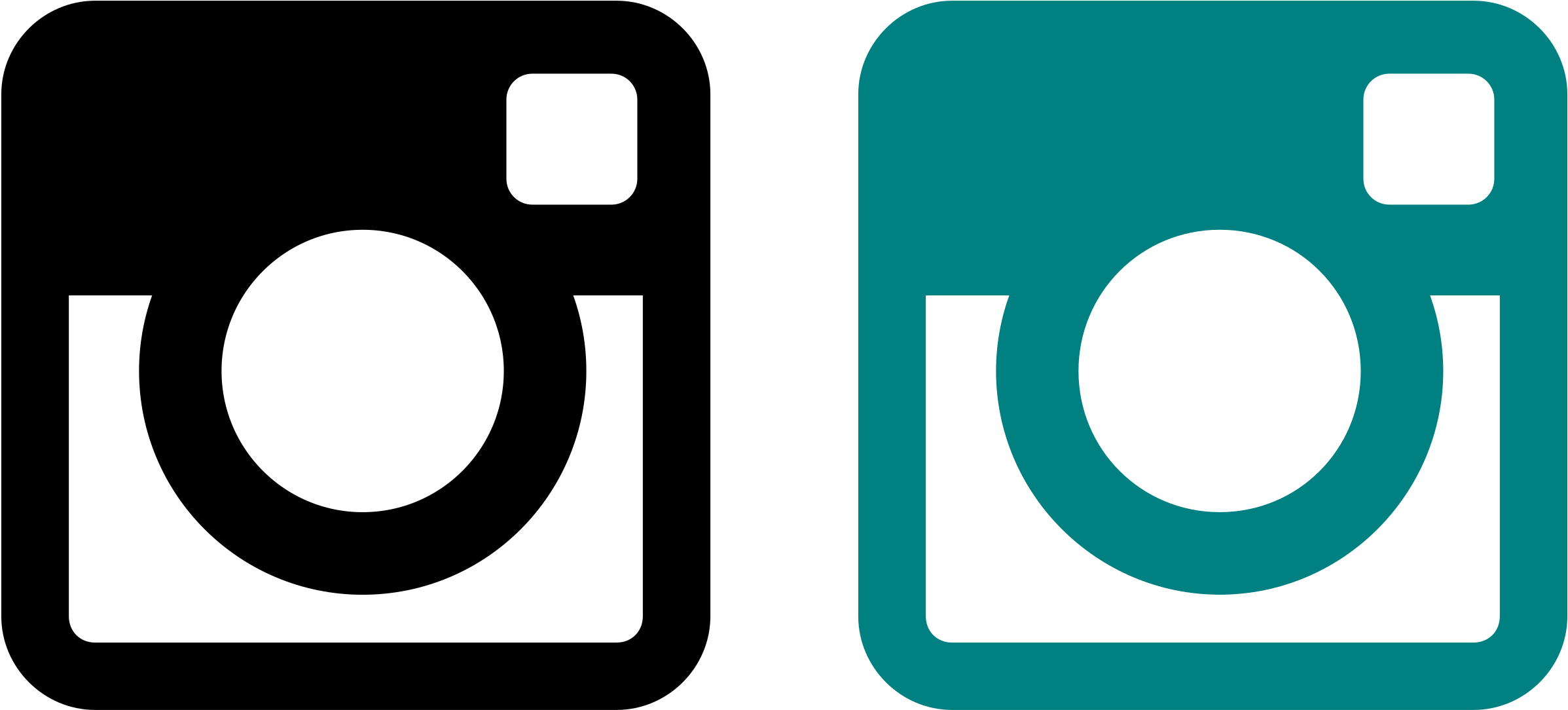 Instagram 標誌演變 壁紙