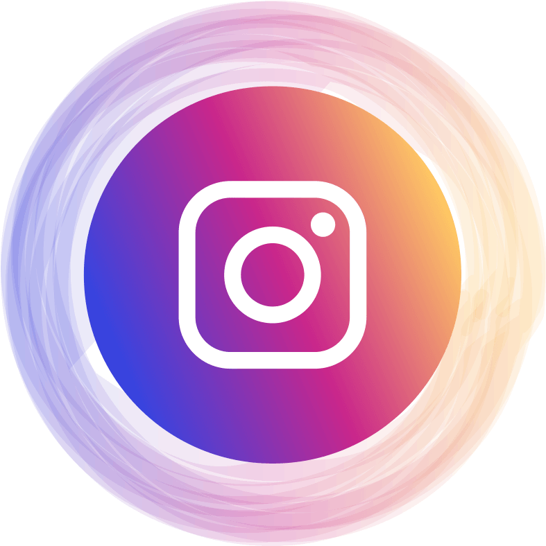 Instagram 標誌漸變背景 壁紙