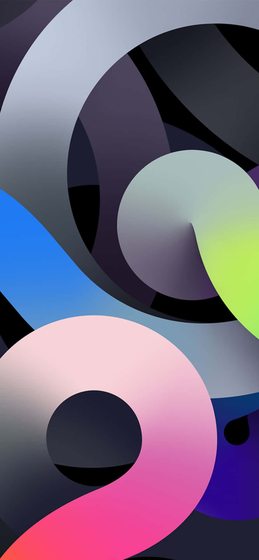 iOS 15 背景 — iOS 11 GIF 壁紙