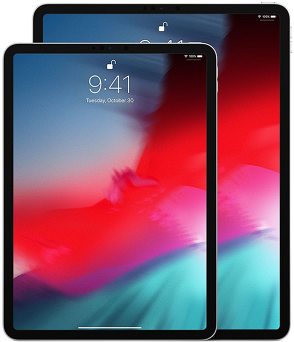 iPad Pro 型號展示 壁紙