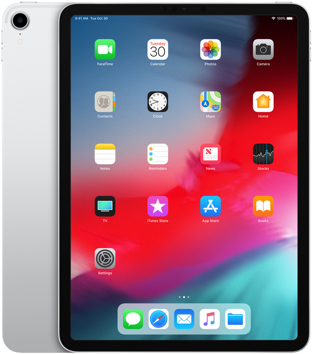 iPad Pro 顯示器主畫面 壁紙