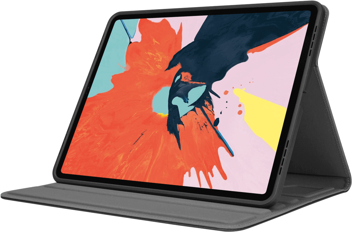 iPad Pro 配備智能鍵盤保護套 壁紙