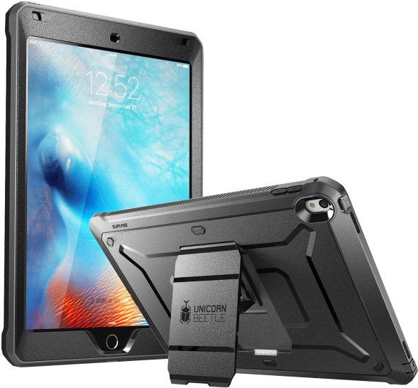 iPad Pro配備堅固保護殼 壁紙