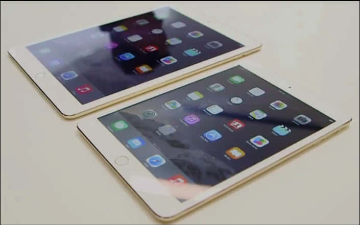 iPad 對比圖