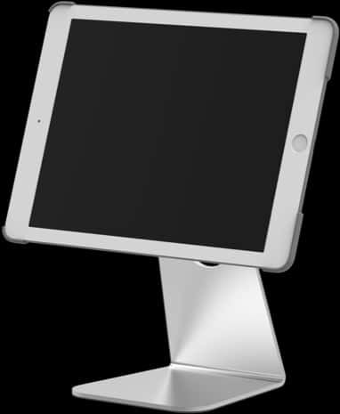 iPad 支架顯示器 壁紙