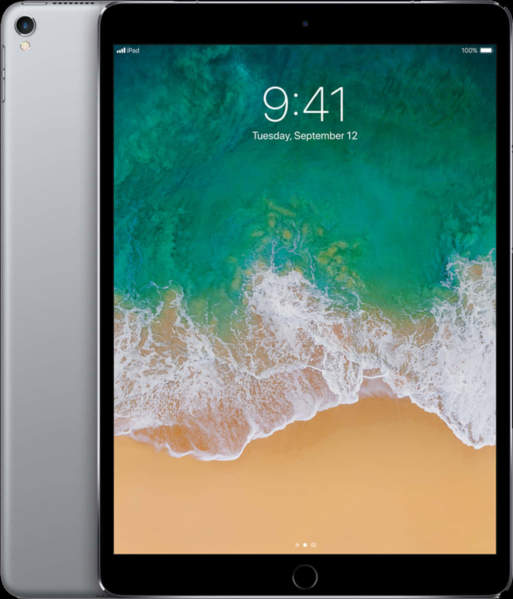iPad 海灘壁紙