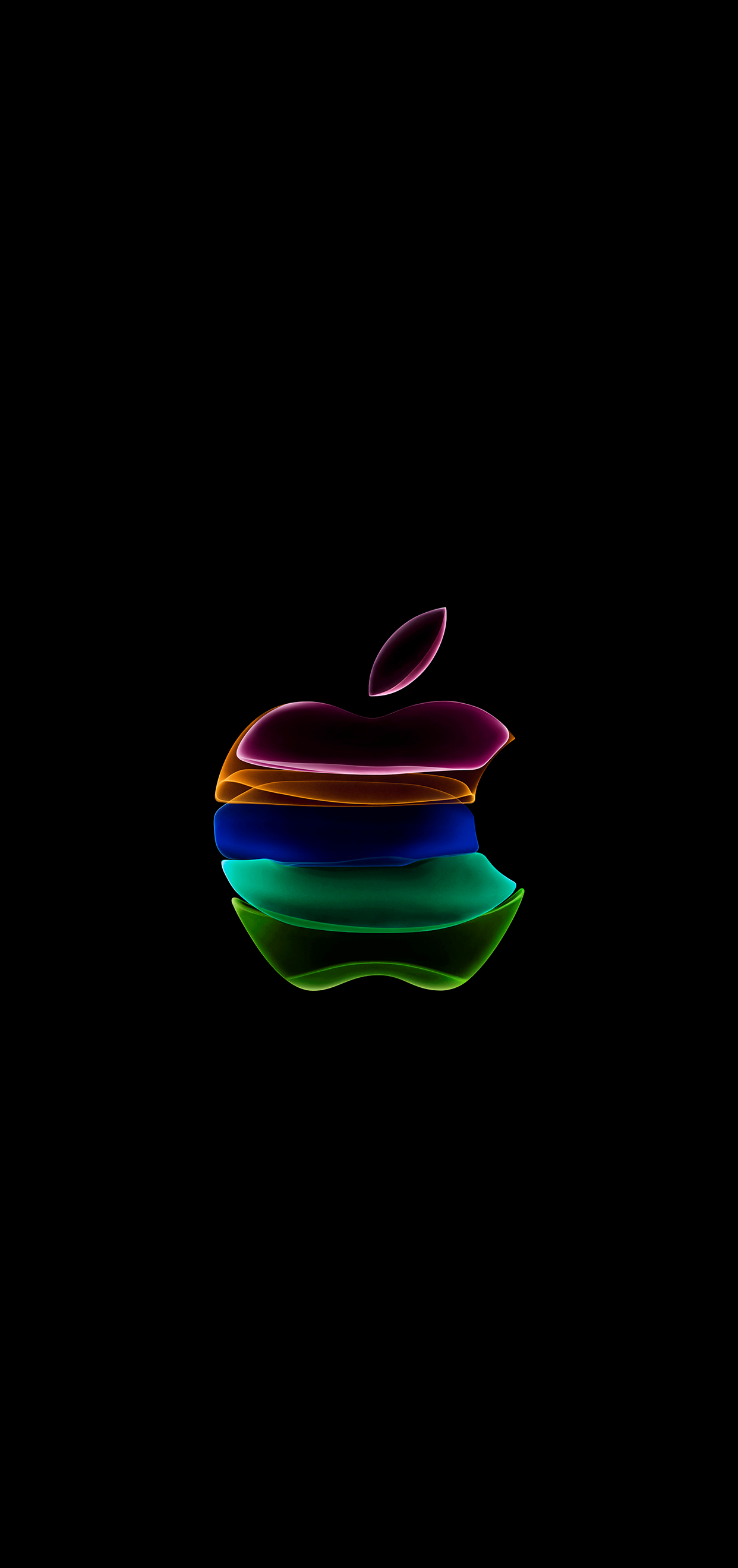 iPhone 11 Pro Max 的時尚與搶眼設計 壁紙