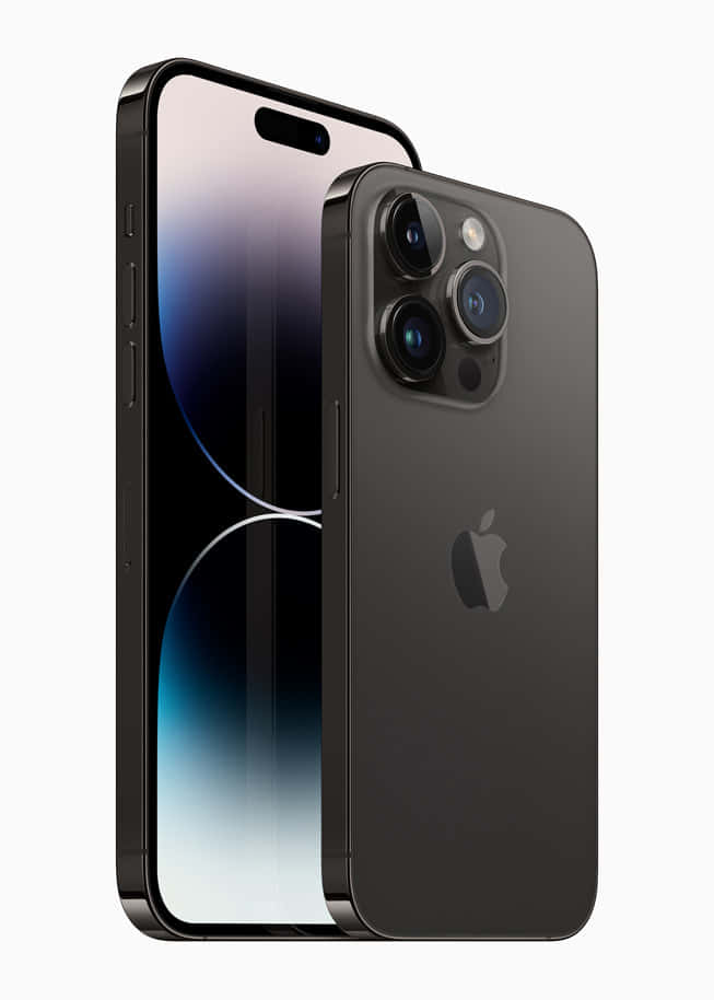 iPhone 11 Pro 展示雙鏡頭設計 壁紙