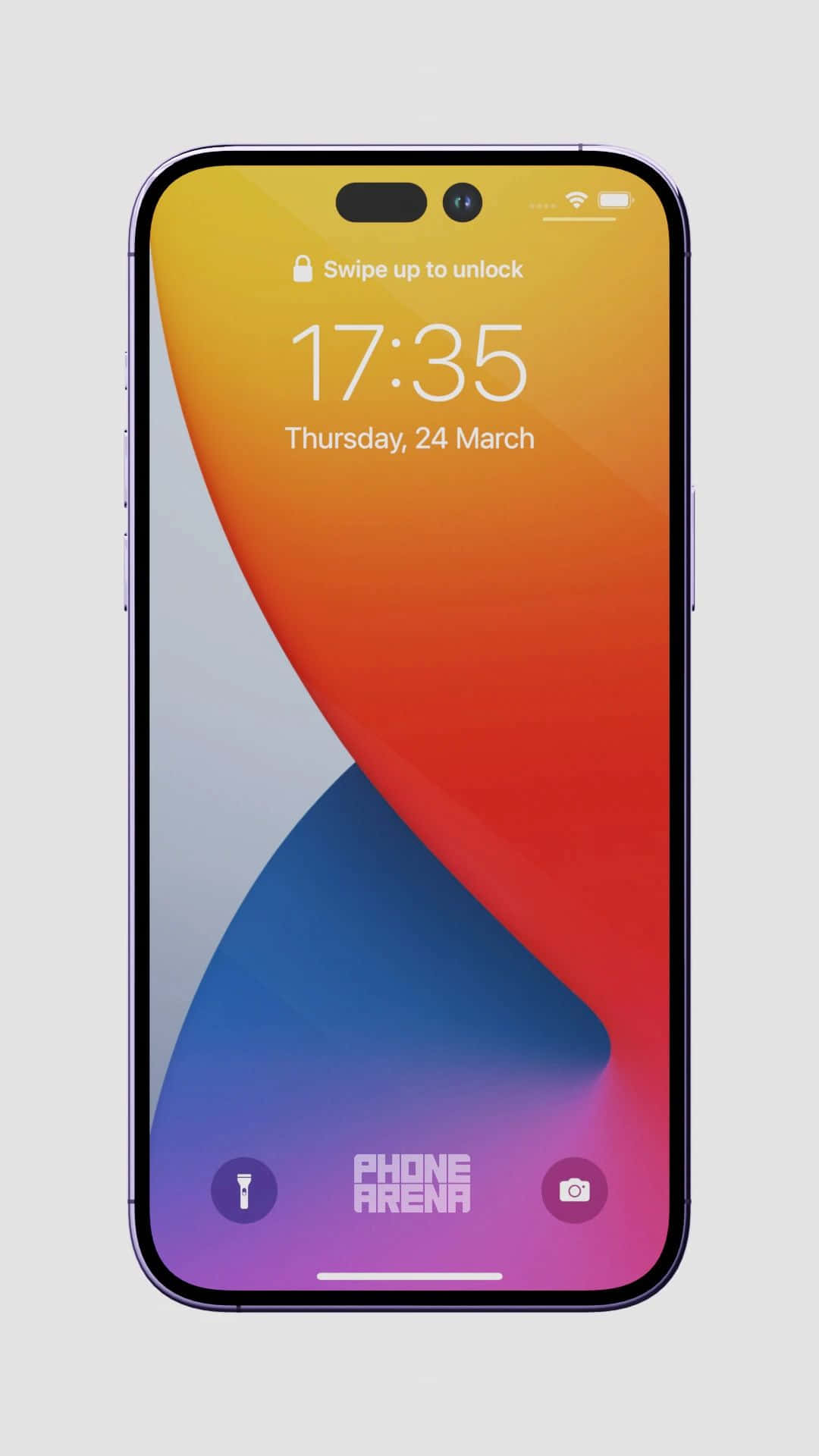 iPhone 11 PSD 模擬展示 壁紙