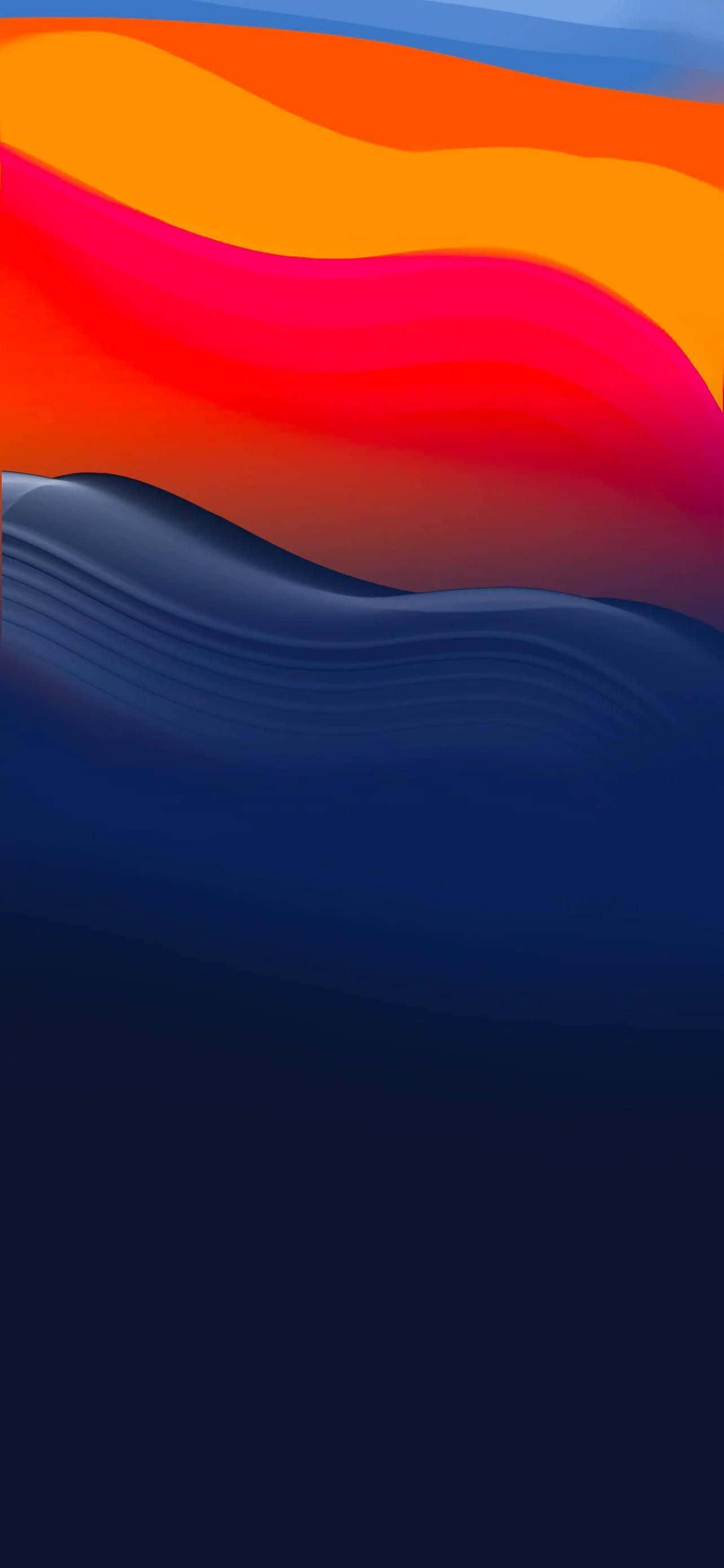 iPhone 12 Pro Max 背景 壁紙