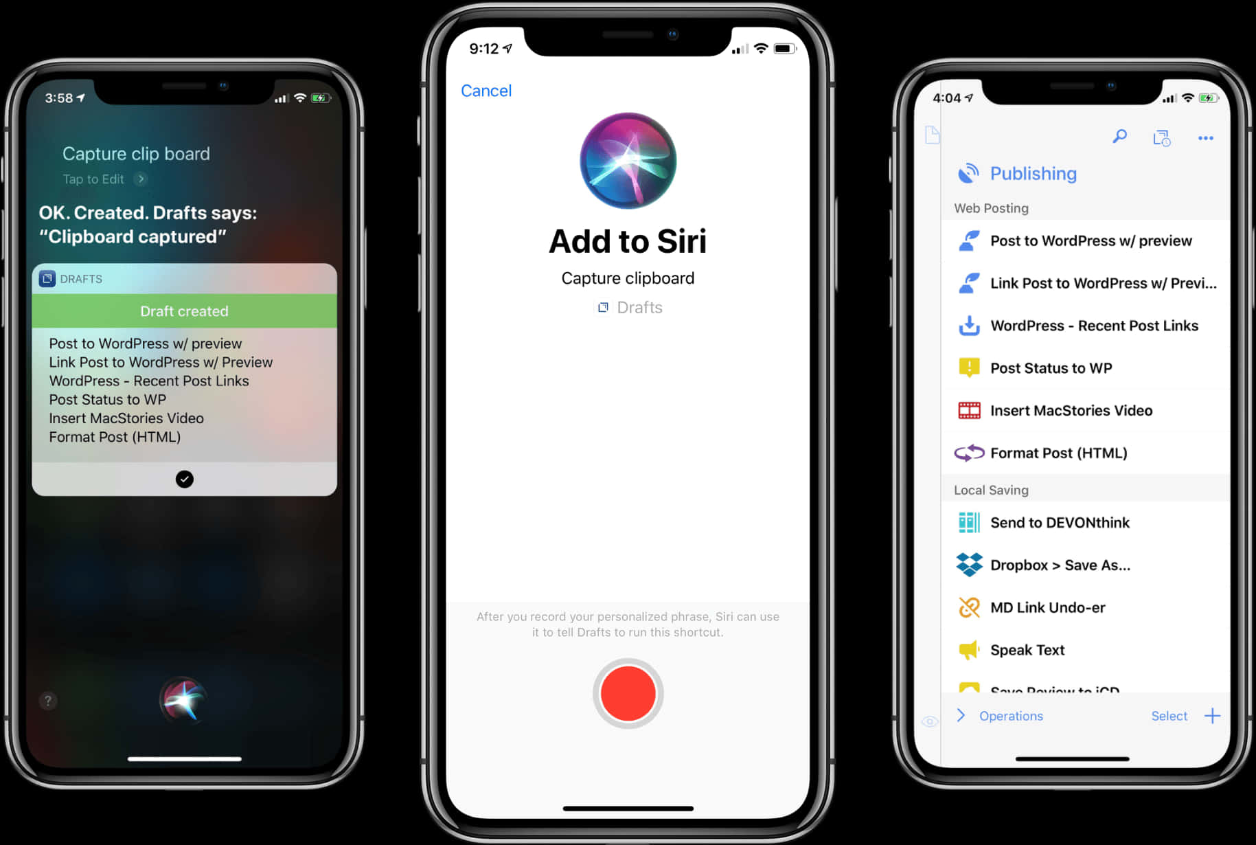 iPhone 12 三螢幕 productivity 應用程式 壁紙