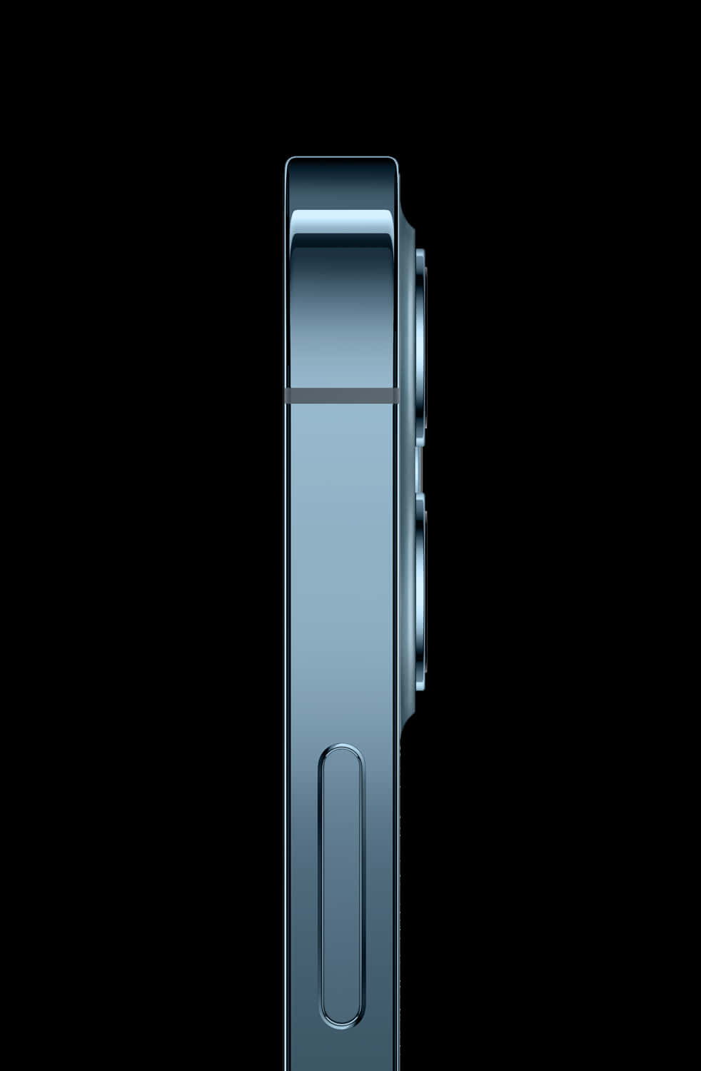 iPhone 12 側面視角 壁紙